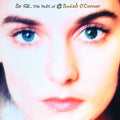 So Far...The Best of... 2LP by Sinead O'Connor album artwork