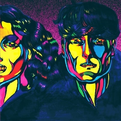 Memory Of A Cut Off Head 2LP by OCS album artwork