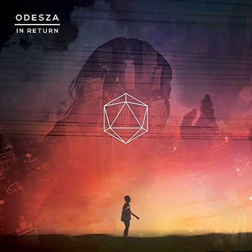 In Return 2LP by ODESZA album artwork