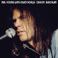 Odeon Budokan LP by Neil Young & Crazy Horse album artwork