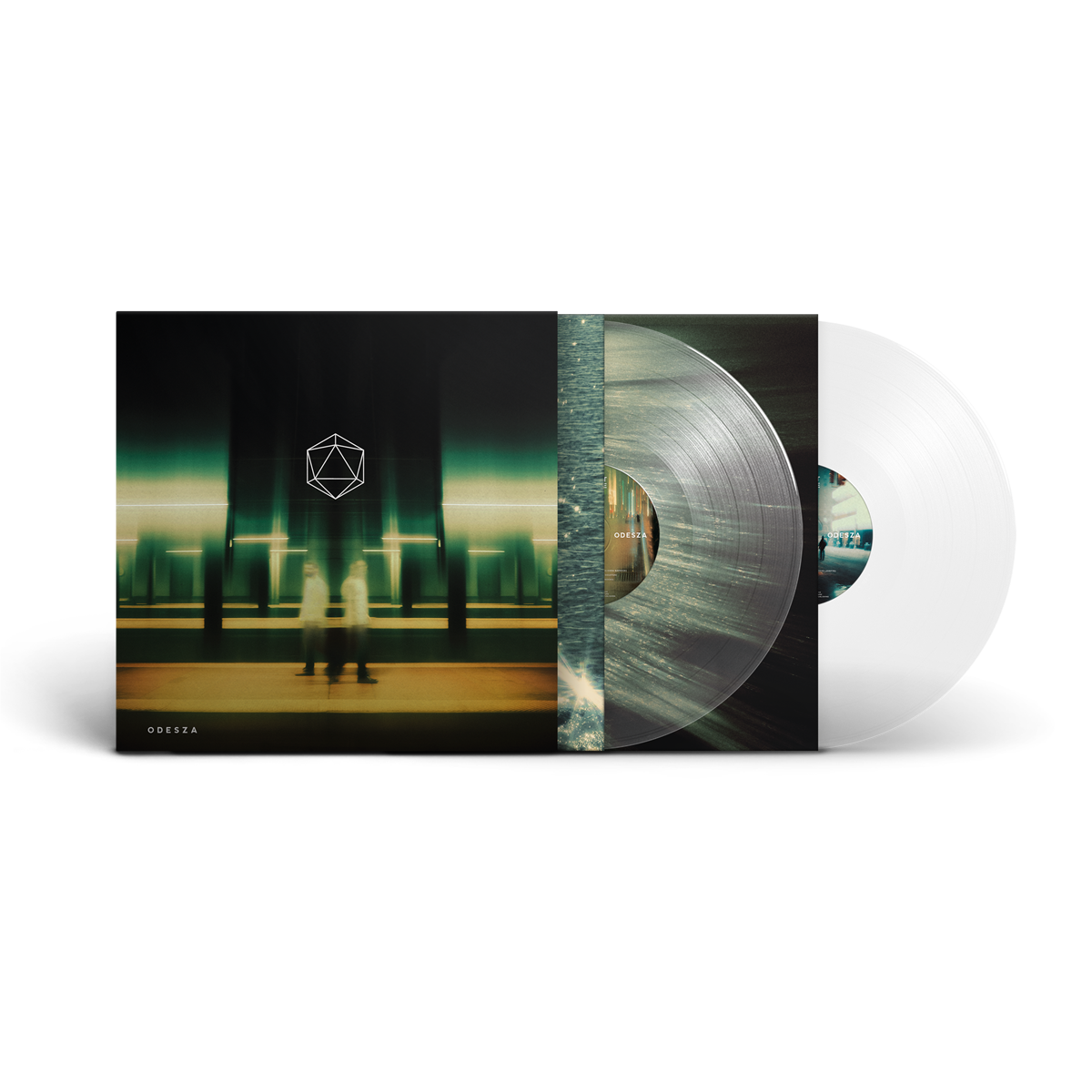 The Last Goodbye 2LP by Odesza album artwork