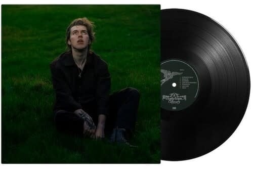 A Hometown Odyssey LP by Livingston album artwork