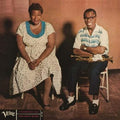 Ella and Louis LP by Ella Fitzgerald album artwork