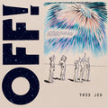 Free LSD LP by OFF! album artwork