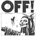 Self-Titled by OFF! album artwork