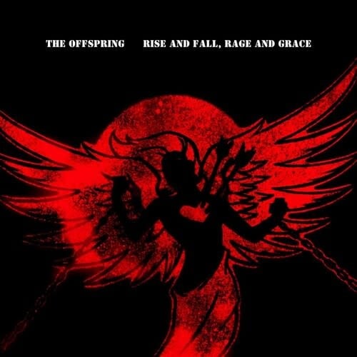 Rise and Fall, Rage and Grace 2LP by The Offspring album artwork
