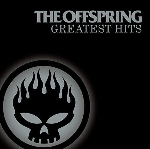 Greatest Hits LP by The Offspring album artwork