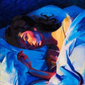 Melodrama LP by Lorde album artwork