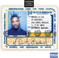 Return to the 36 Chambers LP by Ol Dirty Bastard album artwork
