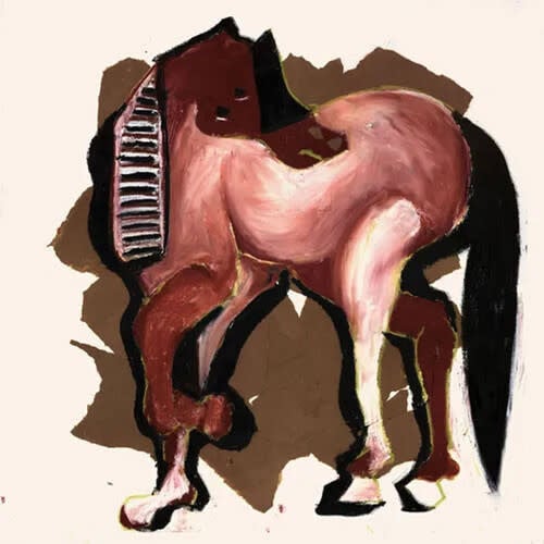 American Primitive LP by Old 97's album artwork