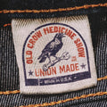 Union Made LP by Old Crow Medicine Show album artwork