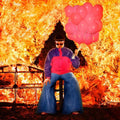 Ugly is Beautiful LP by Oliver Tree album artwork