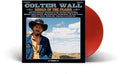 Songs of the Plains LP by Colter Wall album artwork