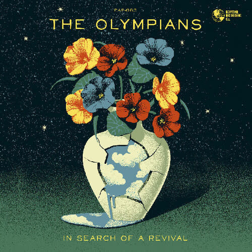 In Search of a Revival LP by The Olympians album artwork