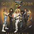 Greatest Hits: Tear it Loose 2LP by Twisted Sister album artwork