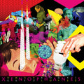 Xenophanes LP by Omar Rodriguez-Lopez album artwork