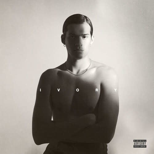 Ivory LP by Omar Apollo album artwork