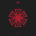 Omertá CD by J Balvin album artwork