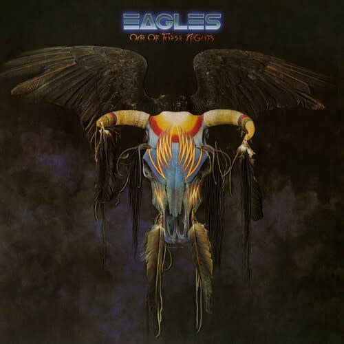 One of These Nights 3CD+Blu-ray by Eagles album artwork