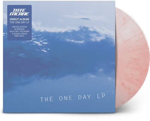 The One Day LP by Tate McRae album artwork
