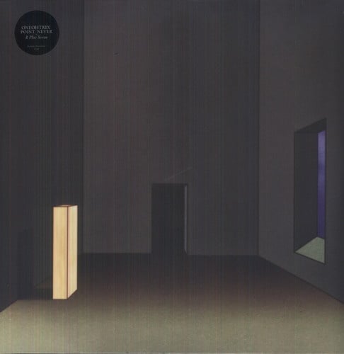 R Plus Seven LP by Oneohtrix Point Never album artwork