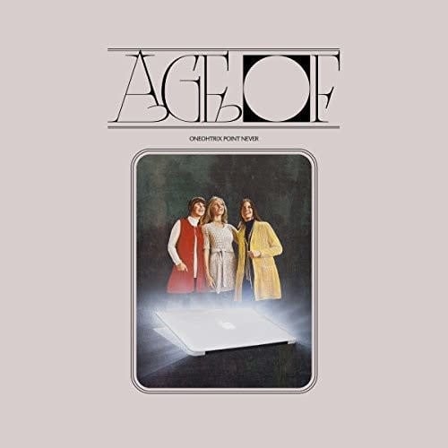 Age of LP by Oneohtrix Point Never album artwork