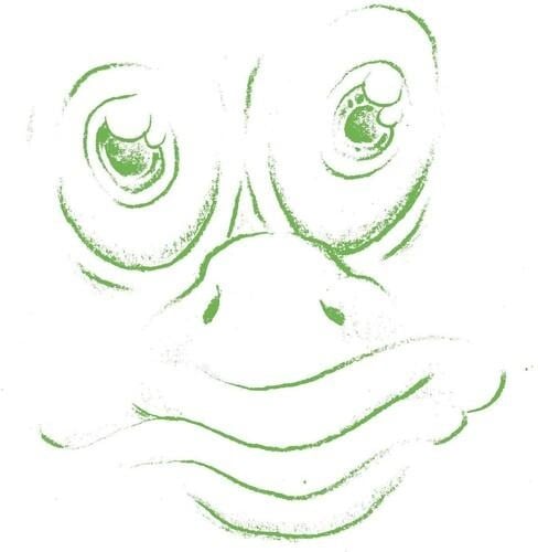 Self-Titled by Oog bogo album artwork
