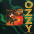 Ultimate Sin CD by Ozzy Osbourne album artwork