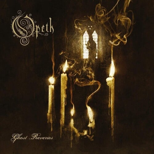 Ghost Reveries 2LP by Opeth album artwork