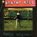 Pussy Whipped LP by Bikini Kill album artwork