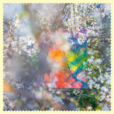 Sixteen Oceans 2LP by Four Tet album artwork