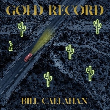 Gold Record LP by Bill Callahan album artwork