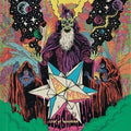 Live at Roadburn LP by Dead Meadow album artwork