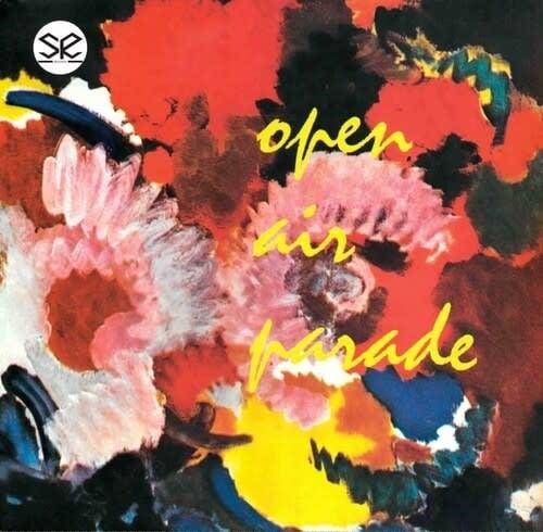 Open Air Parade LP by Alessandro Alessandroni album artwork