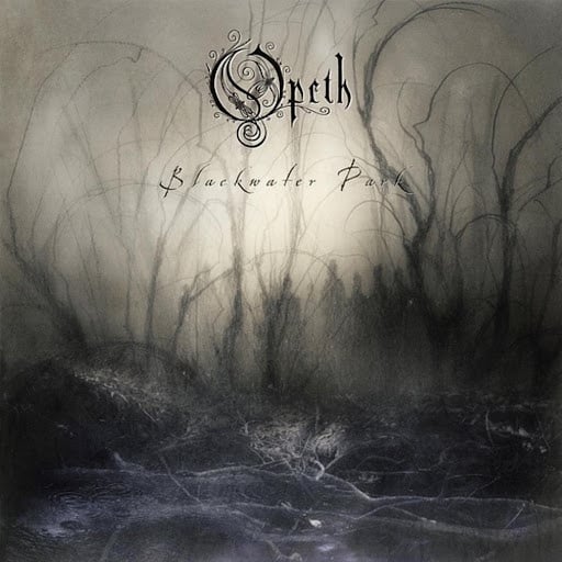 Blackwater Park 2LP by Opeth album artwork
