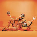 Dance Therapy LP by Ora the Molecule album artwork