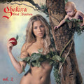 Oral Fixation Vol. 2 2LP by Shakira album artwork