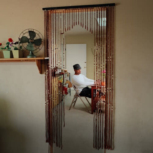 A Constant Charade LP by Elujay album artwork