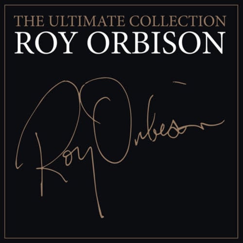 Ultimate Roy Orbison 2LP by Roy Orbison album artwork
