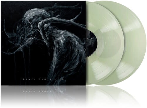 Death Above Life 2LP by Orbit Culture album artwork