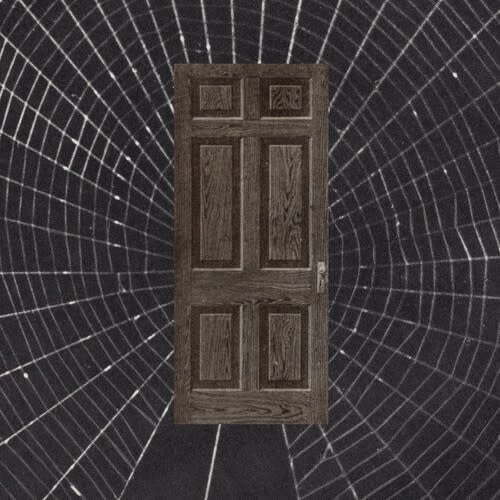 Orbweaving LP by Midwife & Vyva Melinkolya album artwork