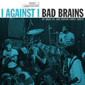 I Against I - Punk Note LP by Bad Brains album artwork