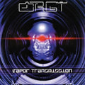 Vapor Transmission LP by Orgy album artwork