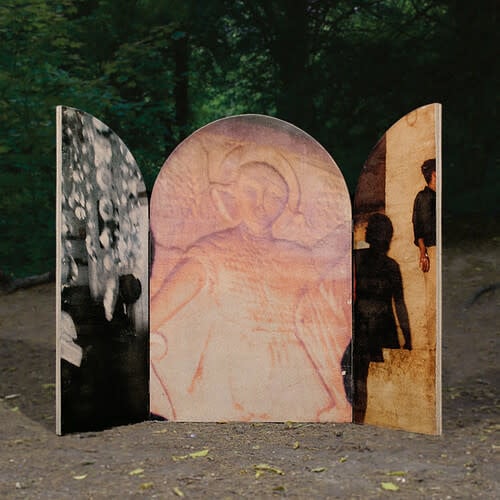 Only You Left LP by Orielles album artwork
