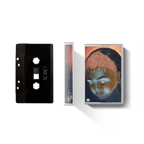 Orion CASSETTE by Orion Sun album artwork