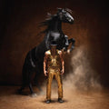 Bronco 2LP by Orville Peck album artwork