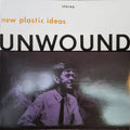 New Plastic Ideas LP by Unwound album artwork