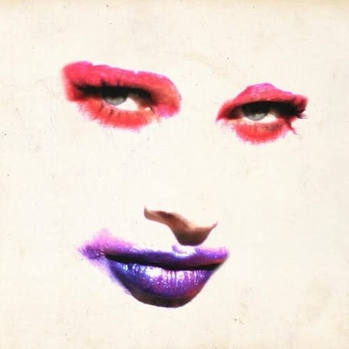 Otherness LP by Alexisonfire album artwork