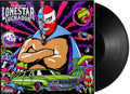 Lonestar Luchador LP by That Mexican OT album artwork