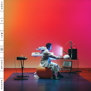 Outer Peace LP by Toro Y Moi album artwork